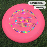 Discraft Putter Line Hard Magnet - 168.2g - Taupe Pink - Taupe Pink / 168.24g