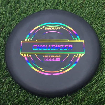 Discraft Putter Line Hard Challenger- 170.31 Black