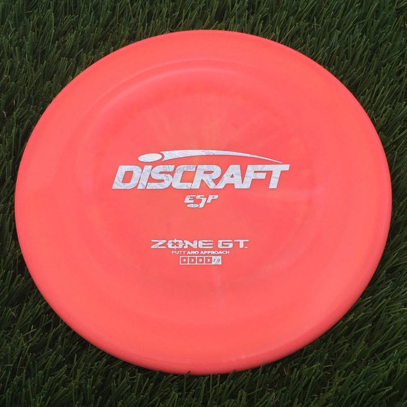 Discraft ESP Zone GT- 176.79 Pink