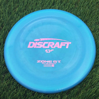 Discraft ESP Zone GT- 172.56 Blue