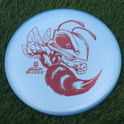 Discraft Big Z Collection Buzzz- 170.27 Blue