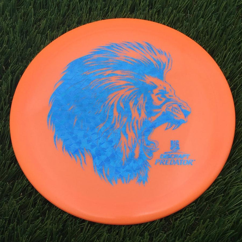Discraft Big Z Collection Predator- 168.95 Orange