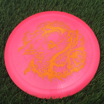 Discraft Big Z Collection Heat- 165.37 Pink