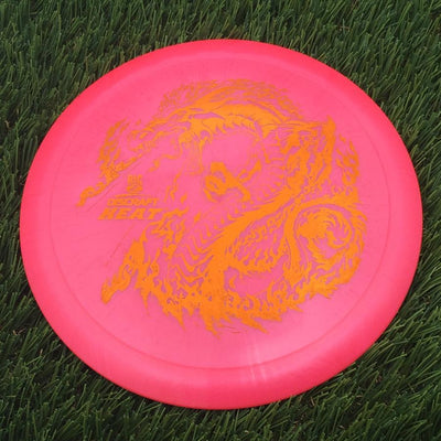 Discraft Big Z Collection Heat- 167.66 Pink