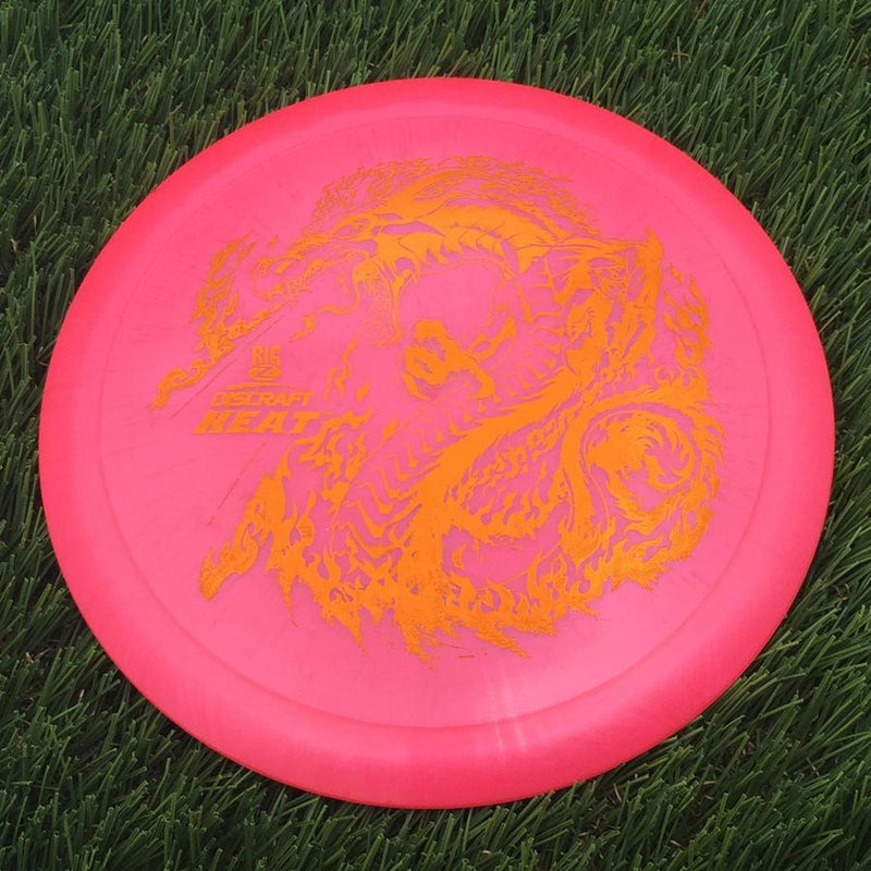 Discraft Big Z Collection Heat- 167.66 Pink