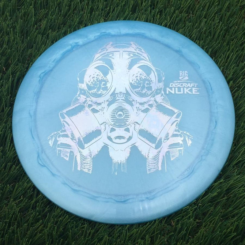 Discraft Big Z Collection Nuke- 175.03 Blue