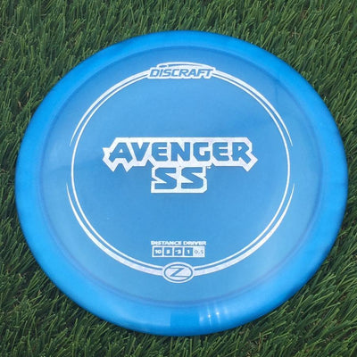 Discraft Elite Z Avenger SS- 169.74 Blue
