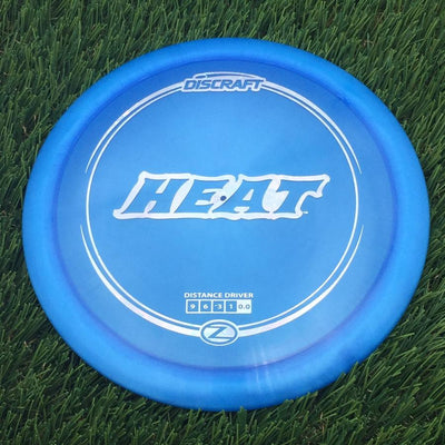 Discraft Elite Z Heat- 170.36 Blue