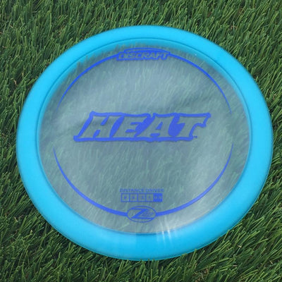 Discraft Elite Z Lite Heat- 161.12 Blue