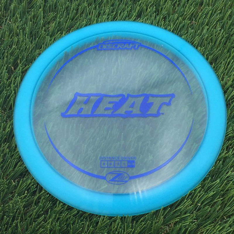 Discraft Elite Z Lite Heat- 161.12 Blue