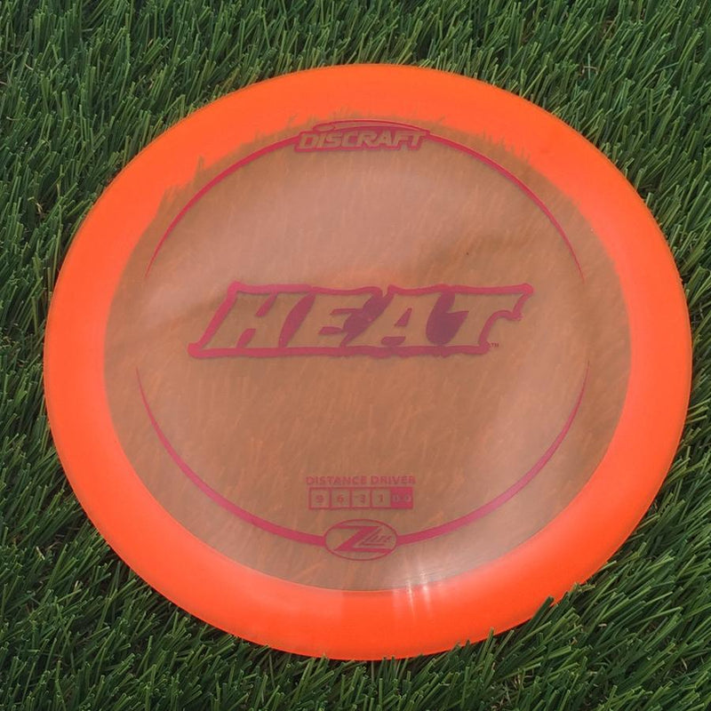 Discraft Elite Z Lite Heat- 161 Orange