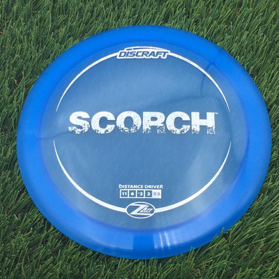 Discraft Elite Z Lite Scorch- 162.38 Blue