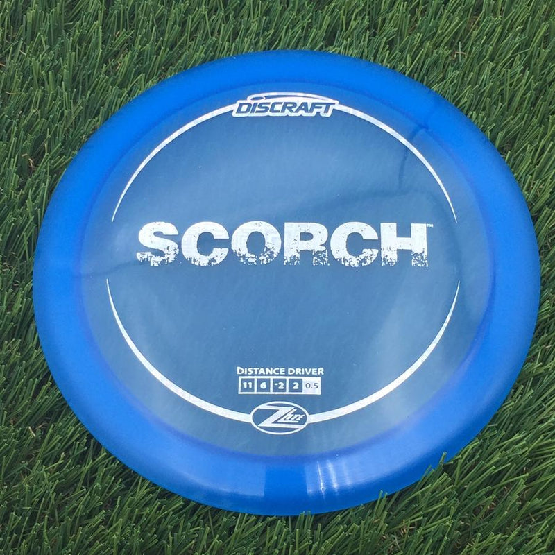 Discraft Elite Z Lite Scorch- 162.38 Blue