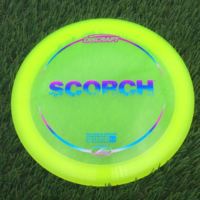 Discraft Elite Z Lite Scorch- 163.27 Yellow