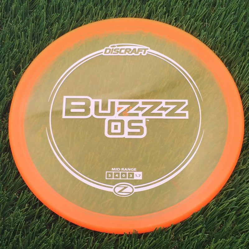 Discraft Elite Z BuzzzOS- 175.92 Orange