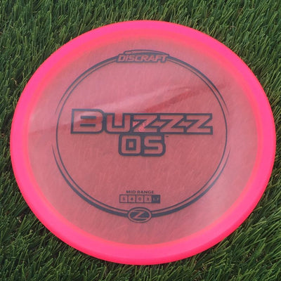 Discraft Elite Z BuzzzOS- 178.75 Pink