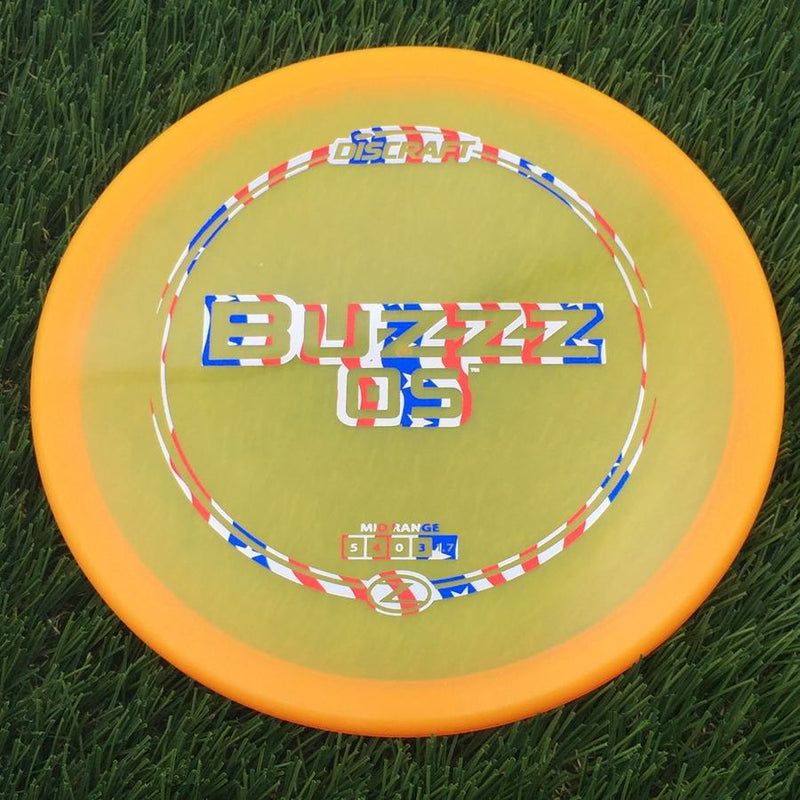 Discraft Elite Z BuzzzOS- 170.04 Yellow