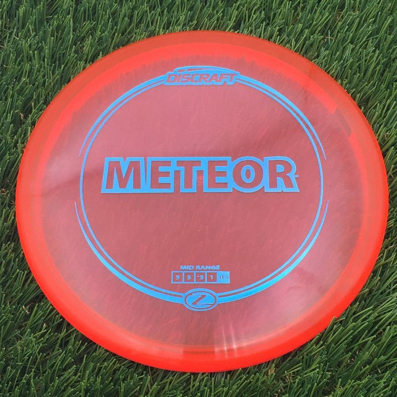 Discraft Elite Z Meteor- 173.24 Red