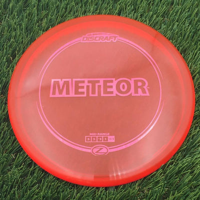 Discraft Elite Z Meteor- 173.28 Red