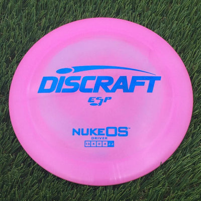 Discraft ESP NukeOS- 175.43 Pink
