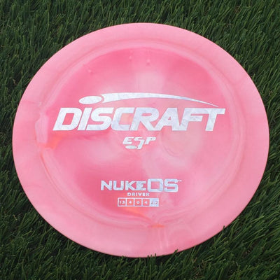 Discraft ESP NukeOS- 175.03 Pink