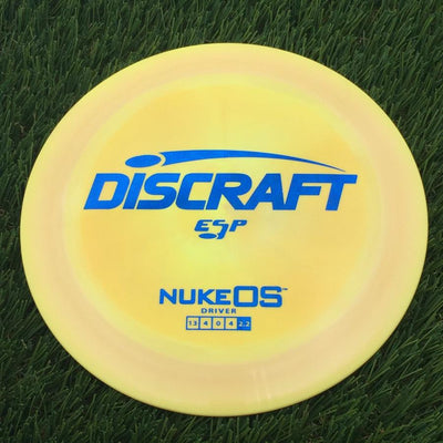 Discraft ESP NukeOS- 176.44 Yellow