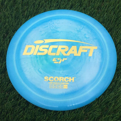 Discraft ESP Scorch- 172.76 Blue