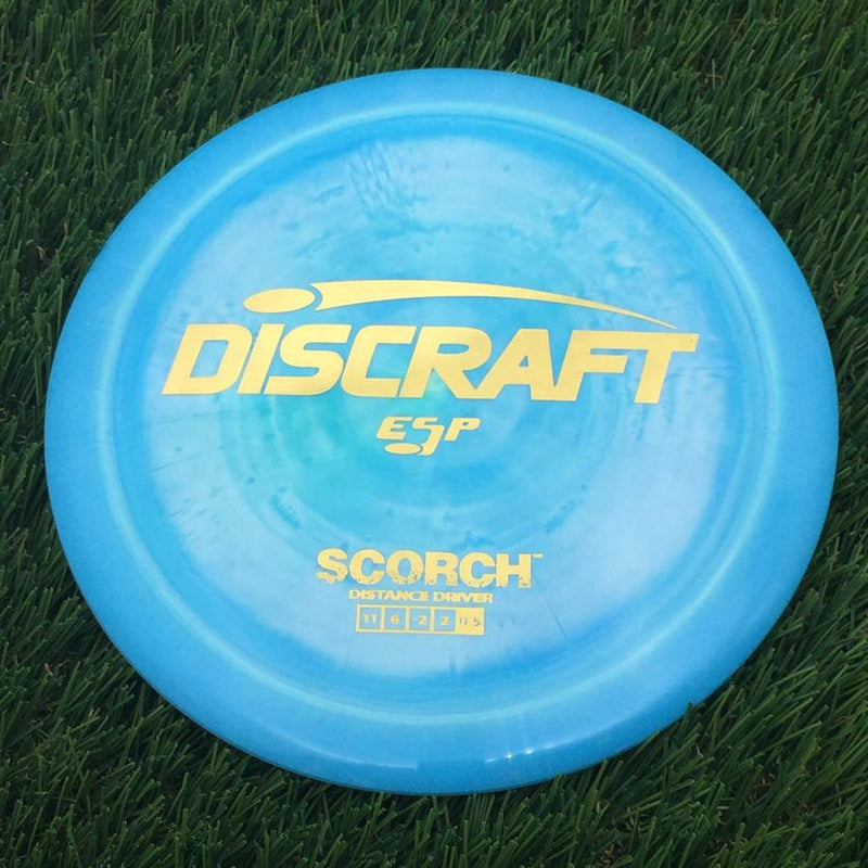 Discraft ESP Scorch- 172.76 Blue