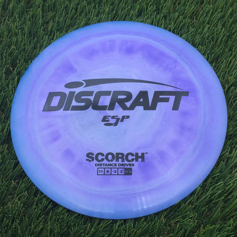 Discraft ESP Scorch- 174.92 Purple