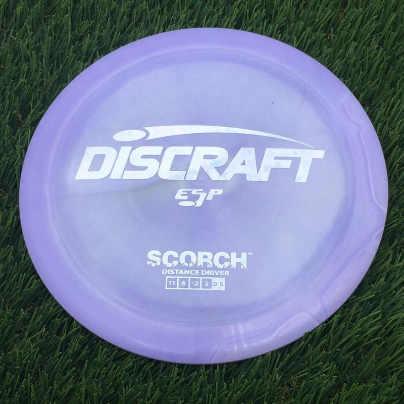 Discraft ESP Scorch- 168.95 Purple