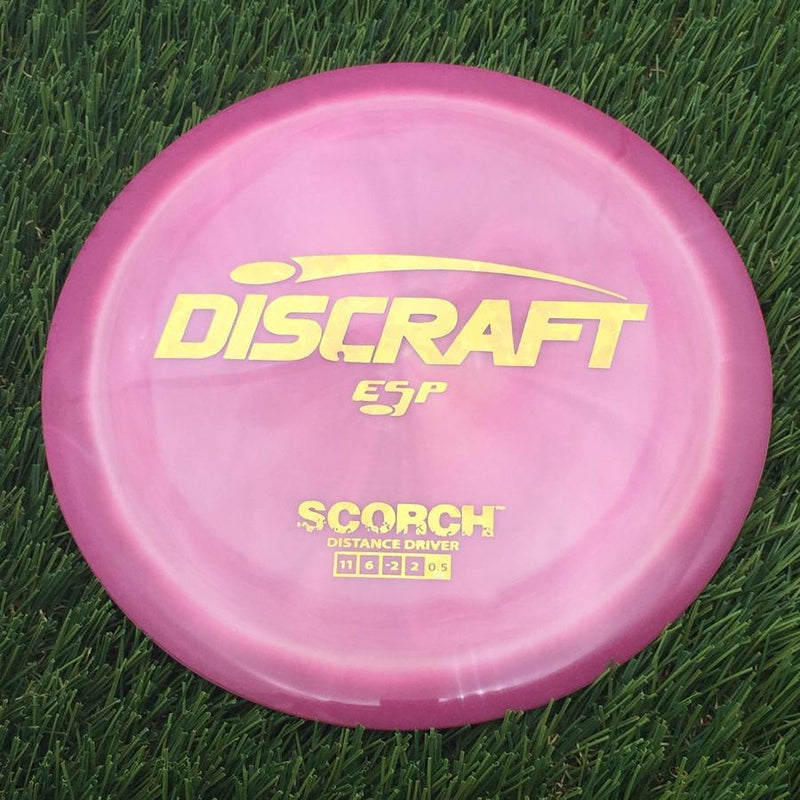 Discraft ESP Scorch- 172.87 Purple