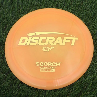 Discraft ESP Scorch- 168.85 Orange
