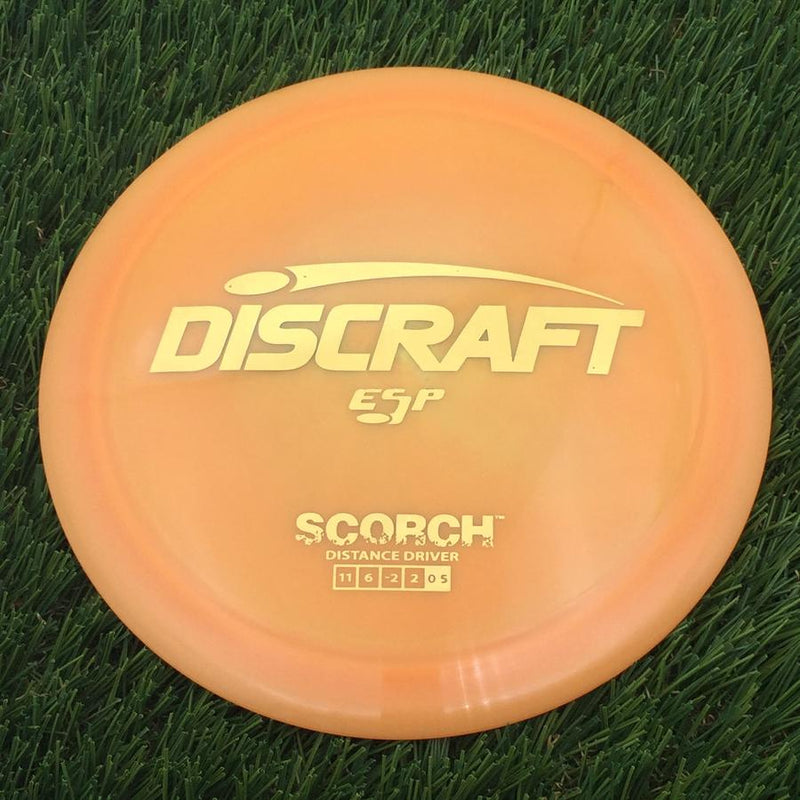 Discraft ESP Scorch- 168.85 Orange