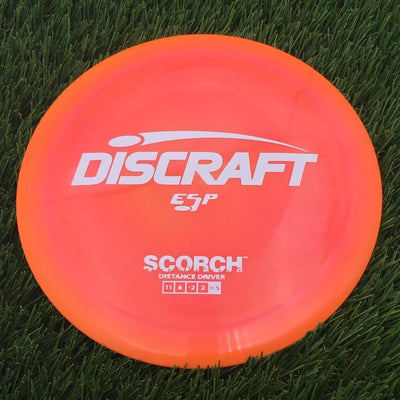 Discraft ESP Scorch- 173.33 Orange