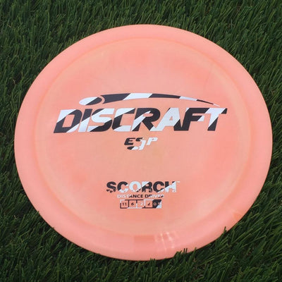 Discraft ESP Scorch- 170.86 Orange