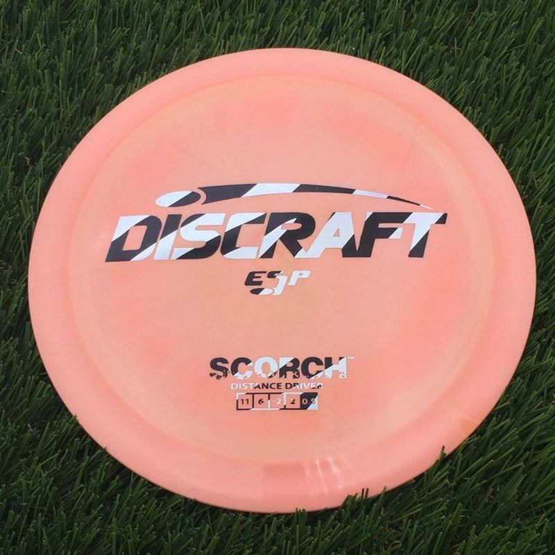 Discraft ESP Scorch- 170.86 Orange