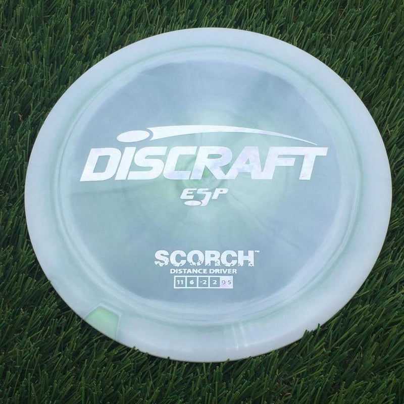 Discraft ESP Scorch- 169.04 Green
