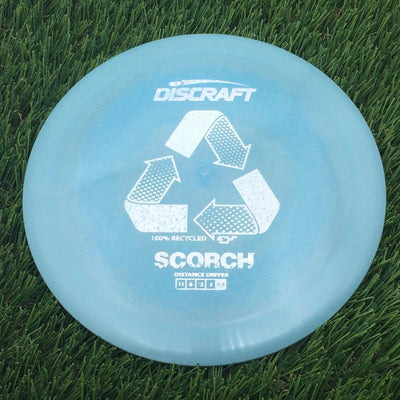 Discraft Recycled ESP Scorch with 100% Recycled ESP Stock Stamp- 168.44 Green