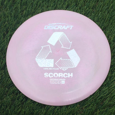 Discraft Recycled ESP Scorch with 100% Recycled ESP Stock Stamp- 169.32 Pink