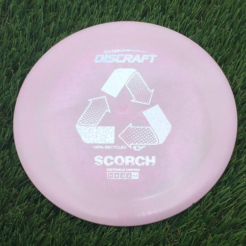 Discraft Recycled ESP Scorch with 100% Recycled ESP Stock Stamp- 169.32 Pink