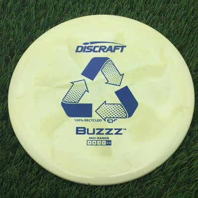 Discraft Recycled ESP Buzzz with 100% Recycled ESP Stock Stamp- 175.81 Yellow
