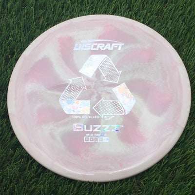 Discraft Recycled ESP Buzzz with 100% Recycled ESP Stock Stamp- 174.1 Brown