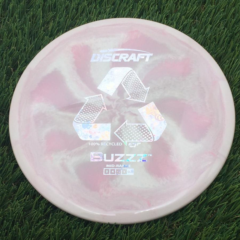 Discraft Recycled ESP Buzzz with 100% Recycled ESP Stock Stamp- 174.1 Brown