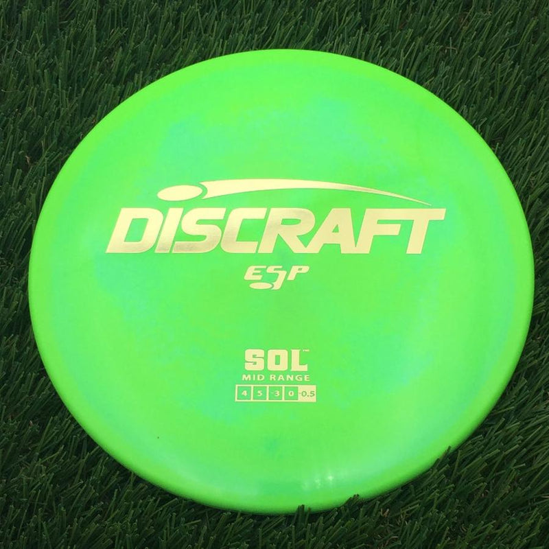 Discraft ESP Sol- 176.86 Green