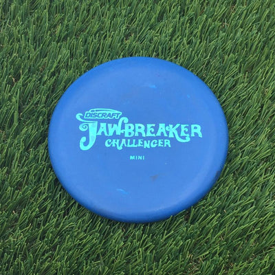 Discraft Jawbreaker Mini Challenger Mini- 59.63 Blue