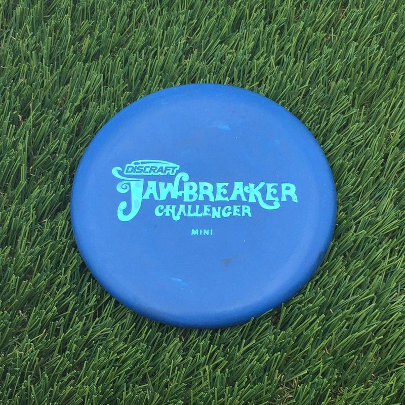 Discraft Jawbreaker Mini Challenger Mini- 59.63 Blue