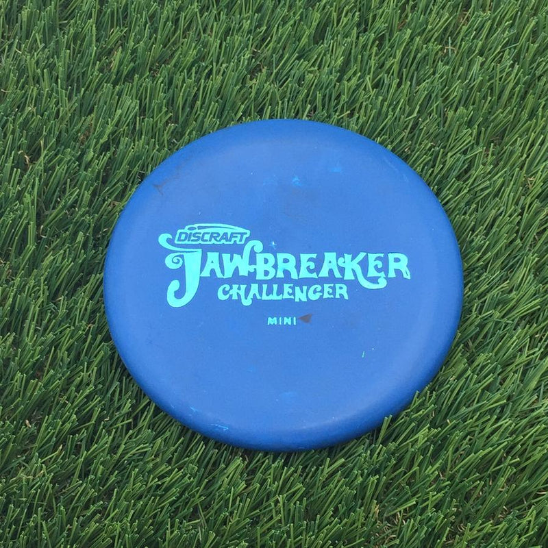 Discraft Jawbreaker Mini Challenger Mini- 59.4 Blue