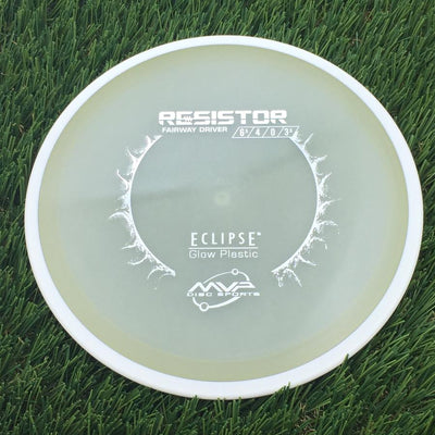 MVP Eclipse Glow 2.0 Resistor- 168.5 Glow