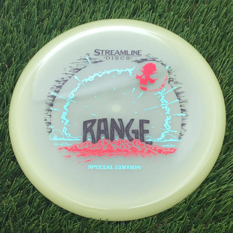 Streamline Eclipse Glow 2.0 Range with Special Edition Skulboy Stamp- 173.24 Glow