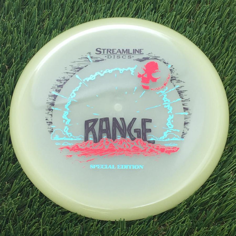 Streamline Eclipse Glow 2.0 Range with Special Edition Skulboy Stamp- 173.48 Glow